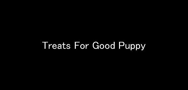  Treats For Good Puppy - Mistress Mera Squashing This Face